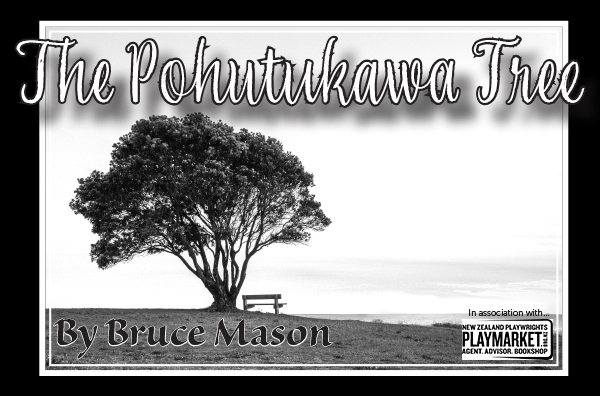 The Pohutukawa Tree